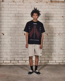Pleasures Choir Heavyweight Shirt - Black