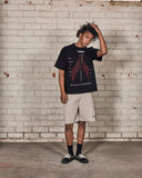 Pleasures Choir Heavyweight Shirt - Black