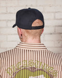 Pleasures Atmosphere Snapback - Black