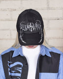 Pleasures Claws Cap - Black