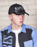 Pleasures Claws Cap - Black