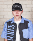 Pleasures Claws Cap - Black