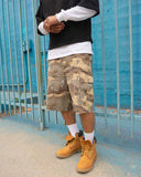 EPTM Surge Cargo Shorts – Desert Camo