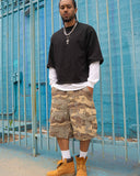 EPTM Surge Cargo Shorts – Desert Camo