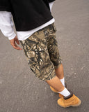 EPTM Surge Cargo Shorts – Hunter Camo