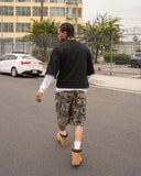 EPTM Surge Cargo Shorts – Hunter Camo