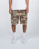 EPTM Surge Cargo Shorts – Desert Camo