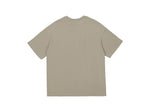 7th Vision Powerful Planet Tee - Beige