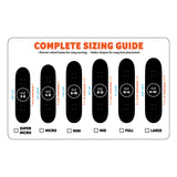 Santa Cruz Classic Dot Full Complete Skateboard – 8.00 x 31.25