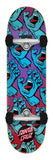 Santa Cruz Gradient Hands Micro Skateboard Complete – 7.50 x 28.25