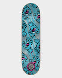 Santa Cruz Hands All Over Skateboard Deck – 8.25 x 31.80