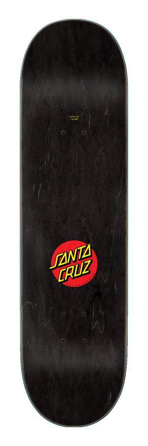 Santa Cruz Screaming Hand Skateboard Deck- 8.375 x 32