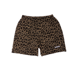 Unas Tokyo Tiger Print Short