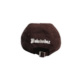 No Bad Vibez NBV Hat - Brown