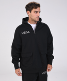 Vega Hoodie FW23 - Black
