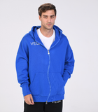Vega Zip Jacket FW23 - Blue