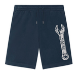 Galag Garage Mechanic Short - Navy
