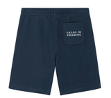 Galag Garage Mechanic Short - Navy