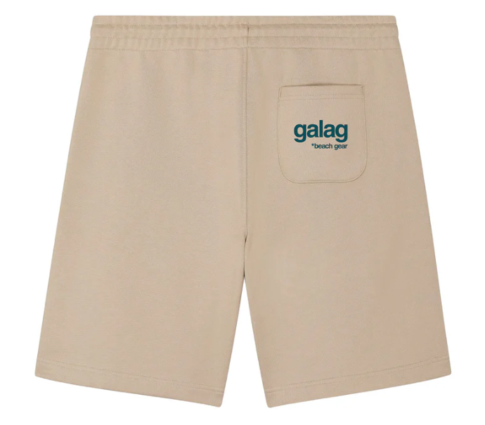 Galag Garage Beach Short - Beige