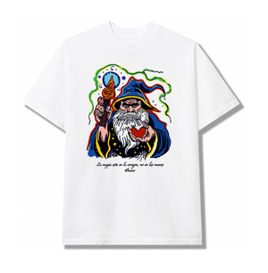 Bueno Wizard S/S Tee – White