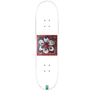 Jarib Bawan Skateboard Deck