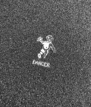Mob Graphic Dancer Tiny Logo Grip Tape – 9 x 33