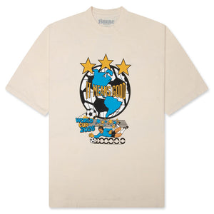 Bueno One World Tee - Cream