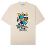 Bueno One World Tee - Cream