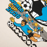 Bueno One World Tee - Cream