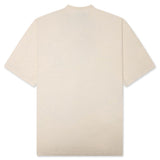 Bueno One World Tee - Cream