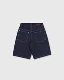 Pleasures Skull Jorts – Raw