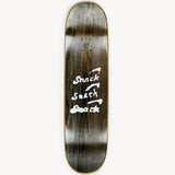 Snack Beall Shadow Book Skateboard Deck – 8.25