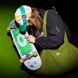 Snack Team 10,000 Songs Skateboard Deck – 8.50