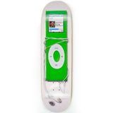 Snack Team 10,000 Songs Skateboard Deck – 8.50
