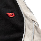 Diet Starts Monday Warm Up Shorts - Vintage Black/Cream