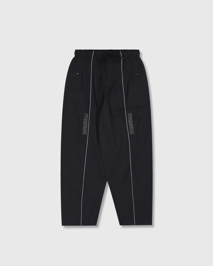 Pleasures Sound Track Pants – Black