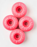 Spitfire Formula Four Classic 53mm 99D Wheels – Neon Pink (Set of 4)