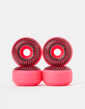 Spitfire Formula Four Classic 53mm 99D Wheels – Neon Pink (Set of 4)