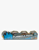 Spitfire Formula Four Conical 52mm 99D Wheels – Set of 4