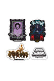 The Hundreds X Star Wars Sticker Pack - Multi