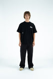 Students Rising Stars S/S T-shirt - Black