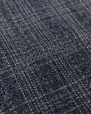 Students Fisher Flannel Jacket - Navy