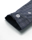 Students Fisher Flannel Jacket - Navy