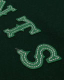 Students Marshall Wool Jacket - Hunter