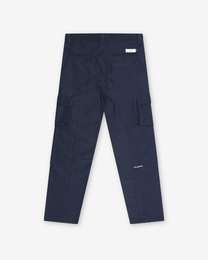 Students Marvel Technical Nylon Pants - Navy