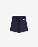 Students Stuart Big Wale Corduroy Shorts - Navy