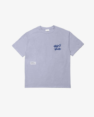Students Wizardry SS Tee – Wisteria