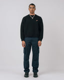 Students Marvel Technical Nylon Pants - Navy