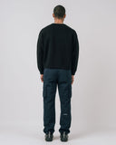 Students Marvel Technical Nylon Pants - Navy