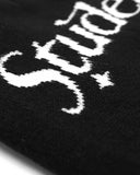 Students All-Star Jacquard Beanie – Black
